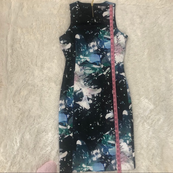 Jennifer Lopez sexy fitted dress size 8 - Picture 11 of 12